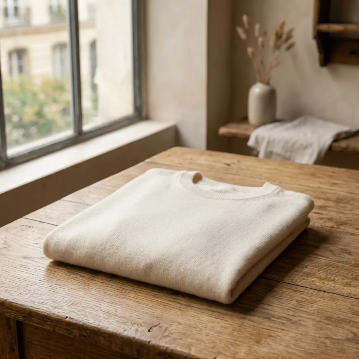Cashmere Sweater