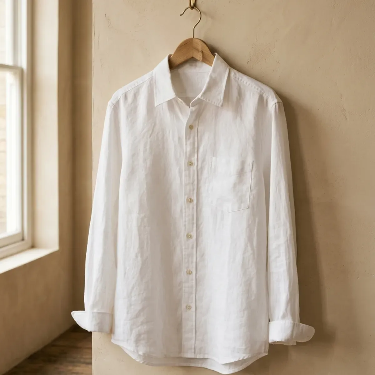 Linen Shirt