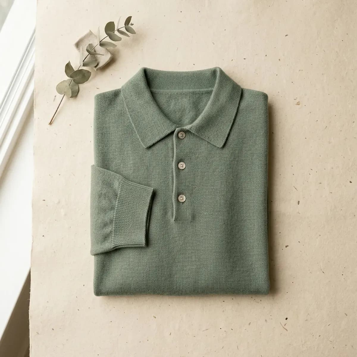 Merino Polo