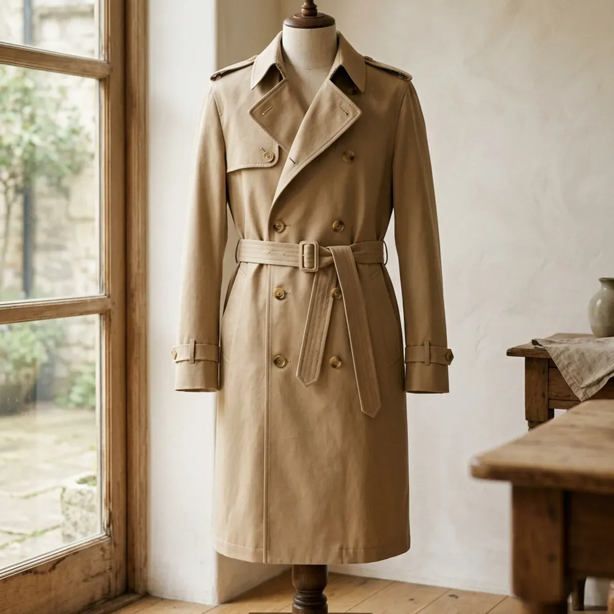 Trench Coat