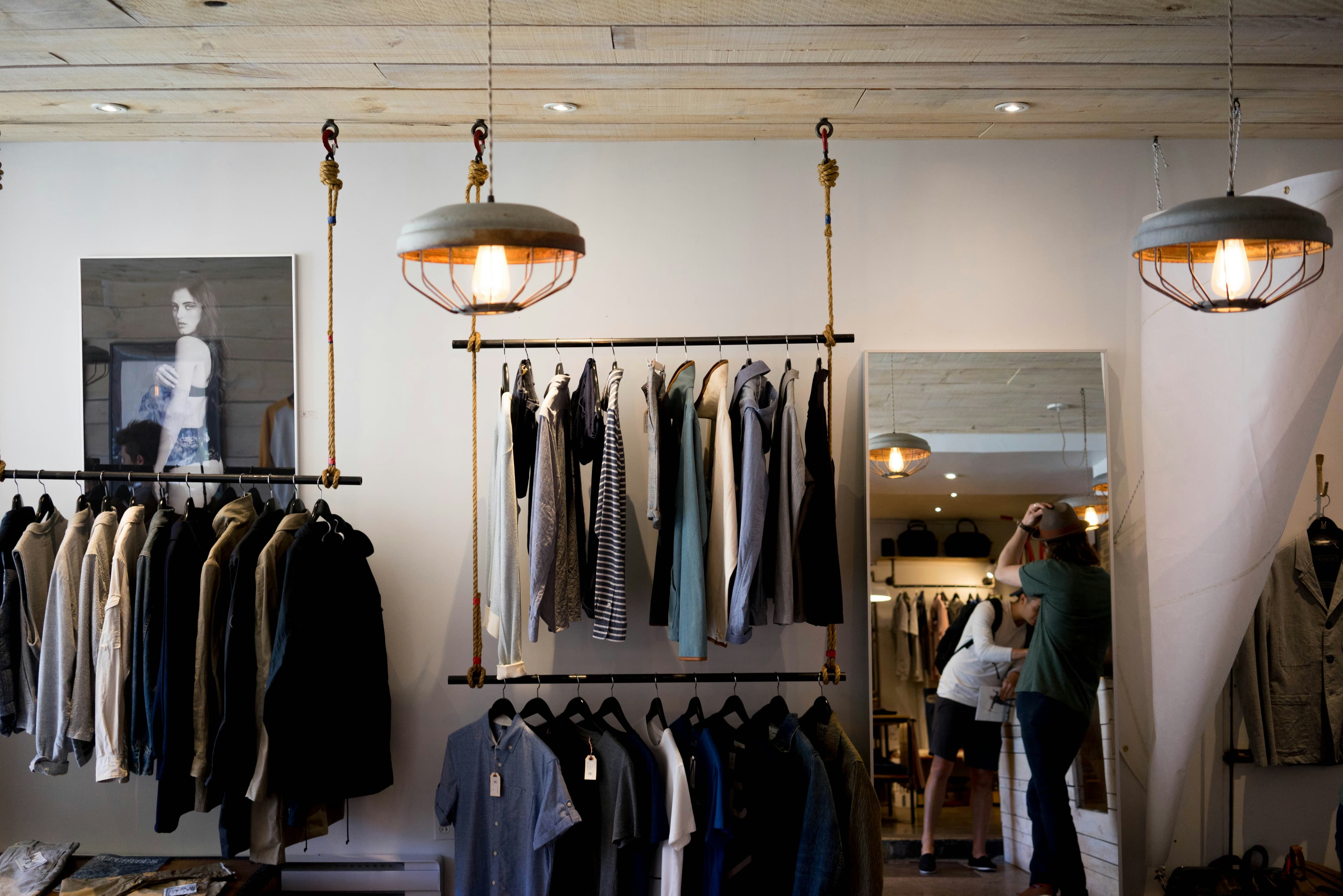 Wool Overcoat